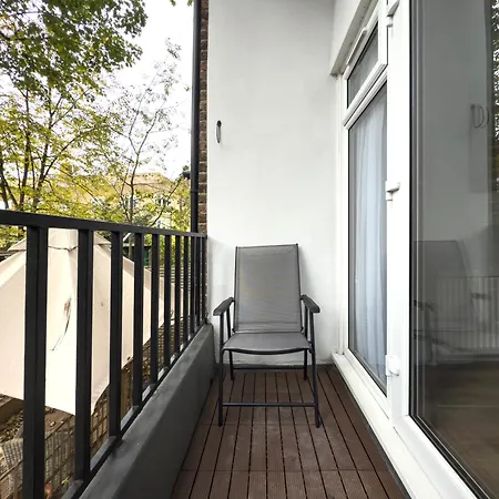 Luxury 2 Bed Flat In Notting Hill Apartment London Exterior photo
