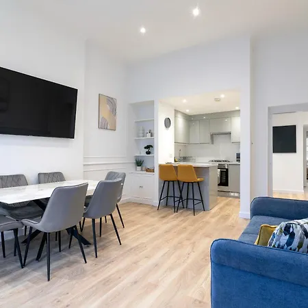 Luxury 2 Bed Flat In Notting Hill Apartment London Exterior photo