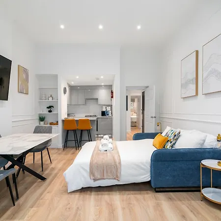 Luxury 2 Bed Flat In Notting Hill Apartment London Exterior photo