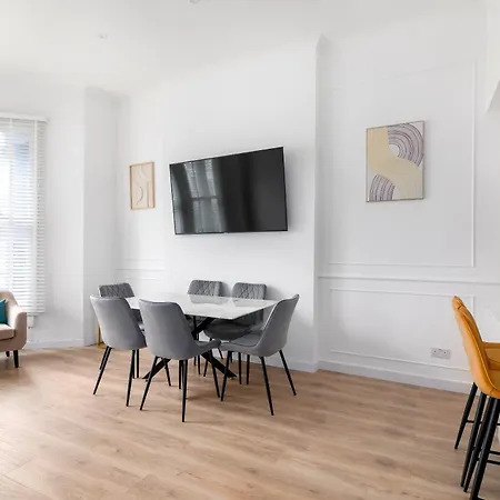 Luxury 2 Bed Flat In Notting Hill Apartment London Exterior photo