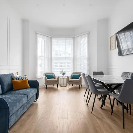 Luxury 2 Bed Flat In Notting Hill Apartment London Exterior photo