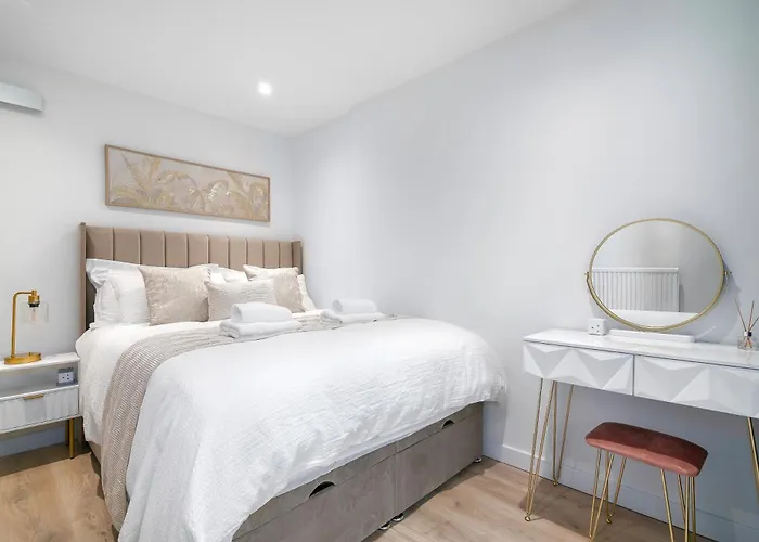Luxury 2 Bed Flat In Notting Hill