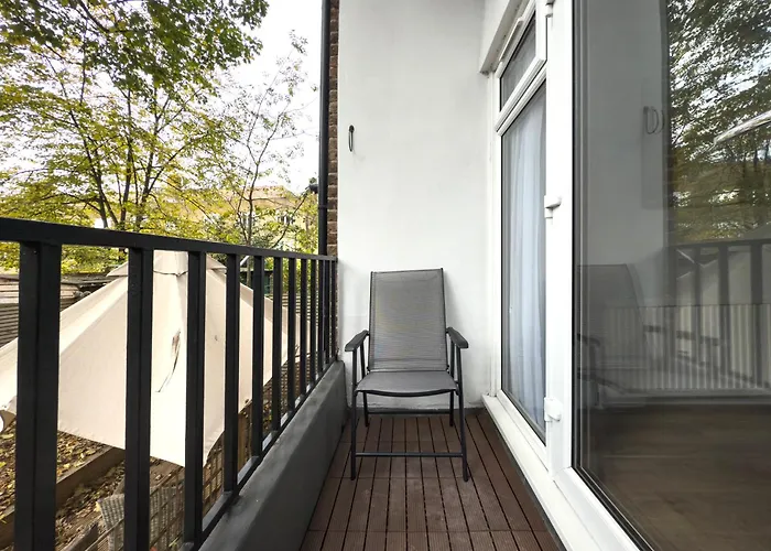 Luxury 2 Bed Flat In Notting Hill