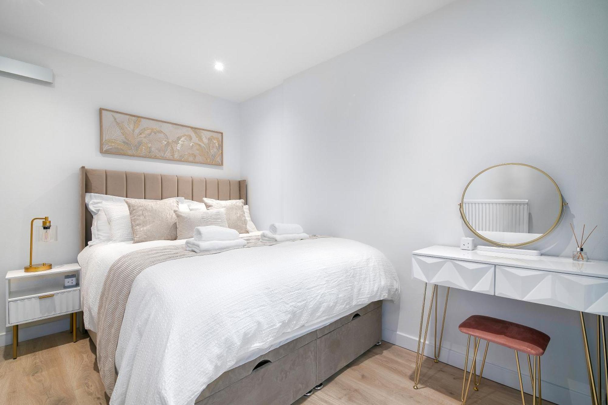 Luxury 2 Bed Flat In Notting Hill Apartment *