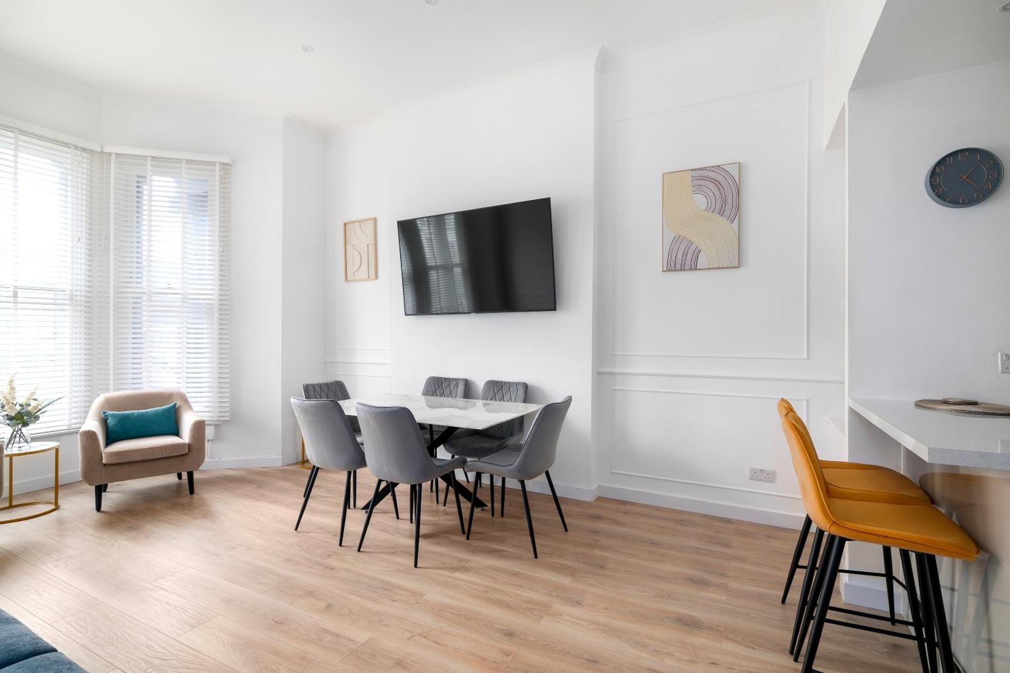 Apartment Luxury 2 Bed Flat In Notting Hill