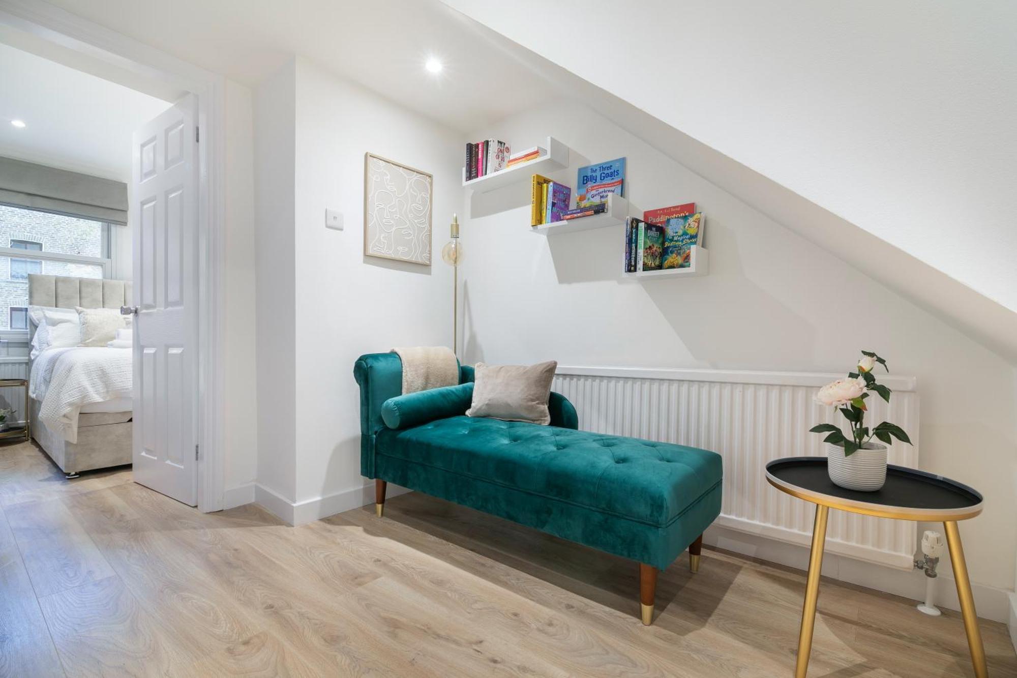 Luxury 2 Bed Flat In Notting Hill Apartment London