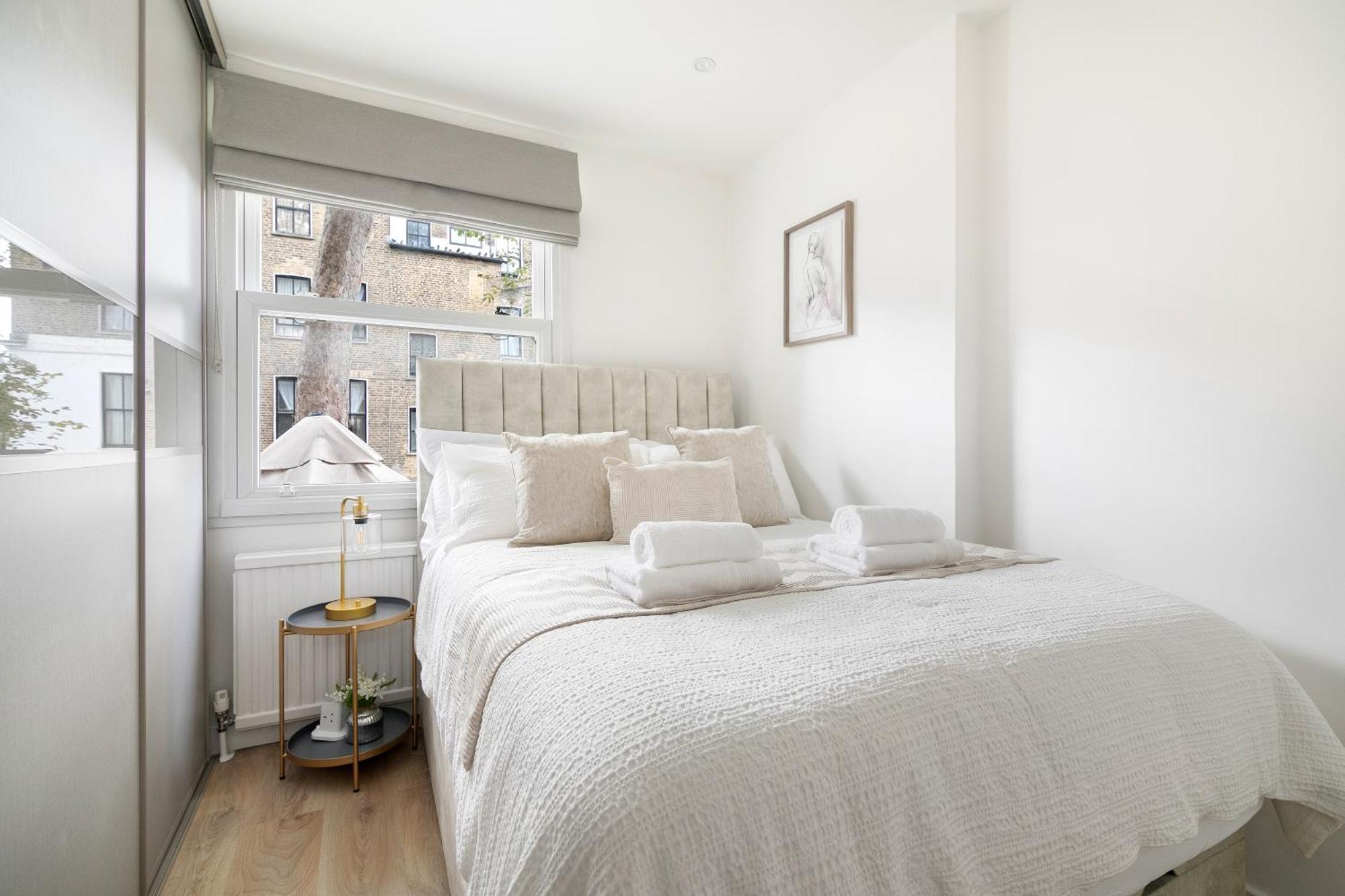 Apartment Luxury 2 Bed Flat In Notting Hill London