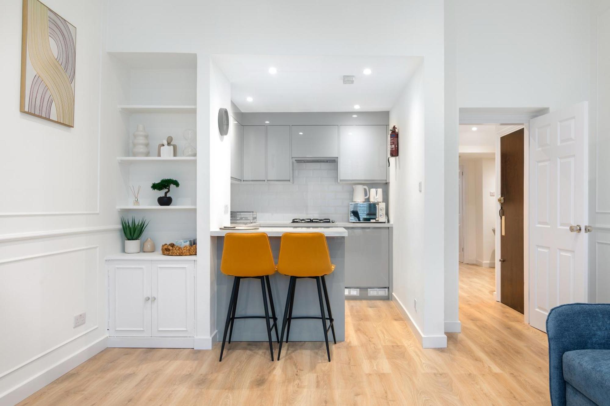 Luxury 2 Bed Flat In Notting Hill * London