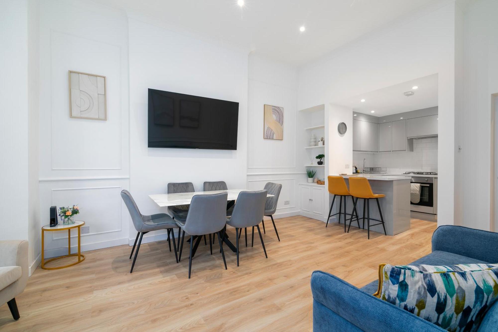 Luxury 2 Bed Flat In Notting Hill Apartment