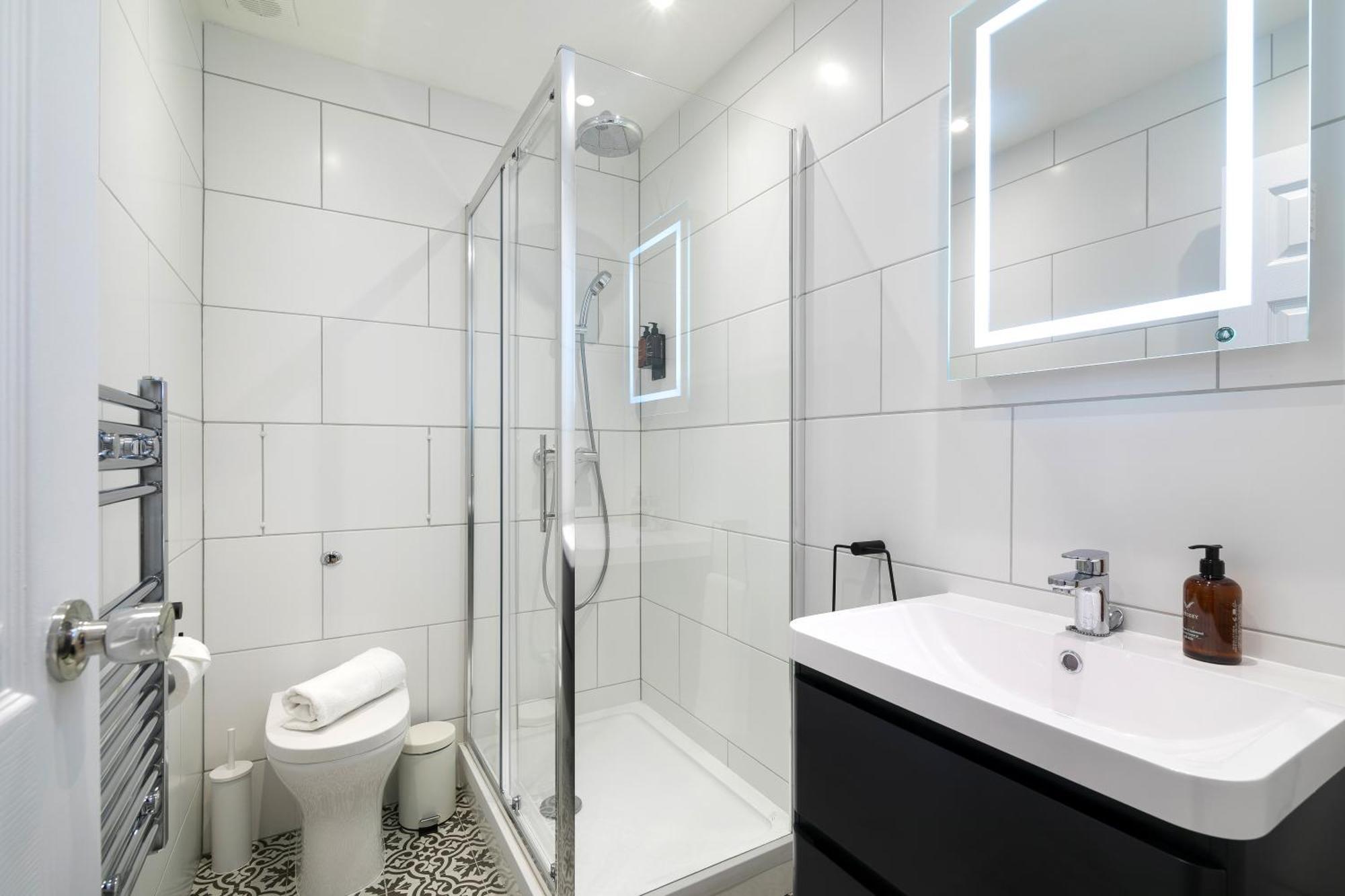 Luxury 2 Bed Flat In Notting Hill Apartment *