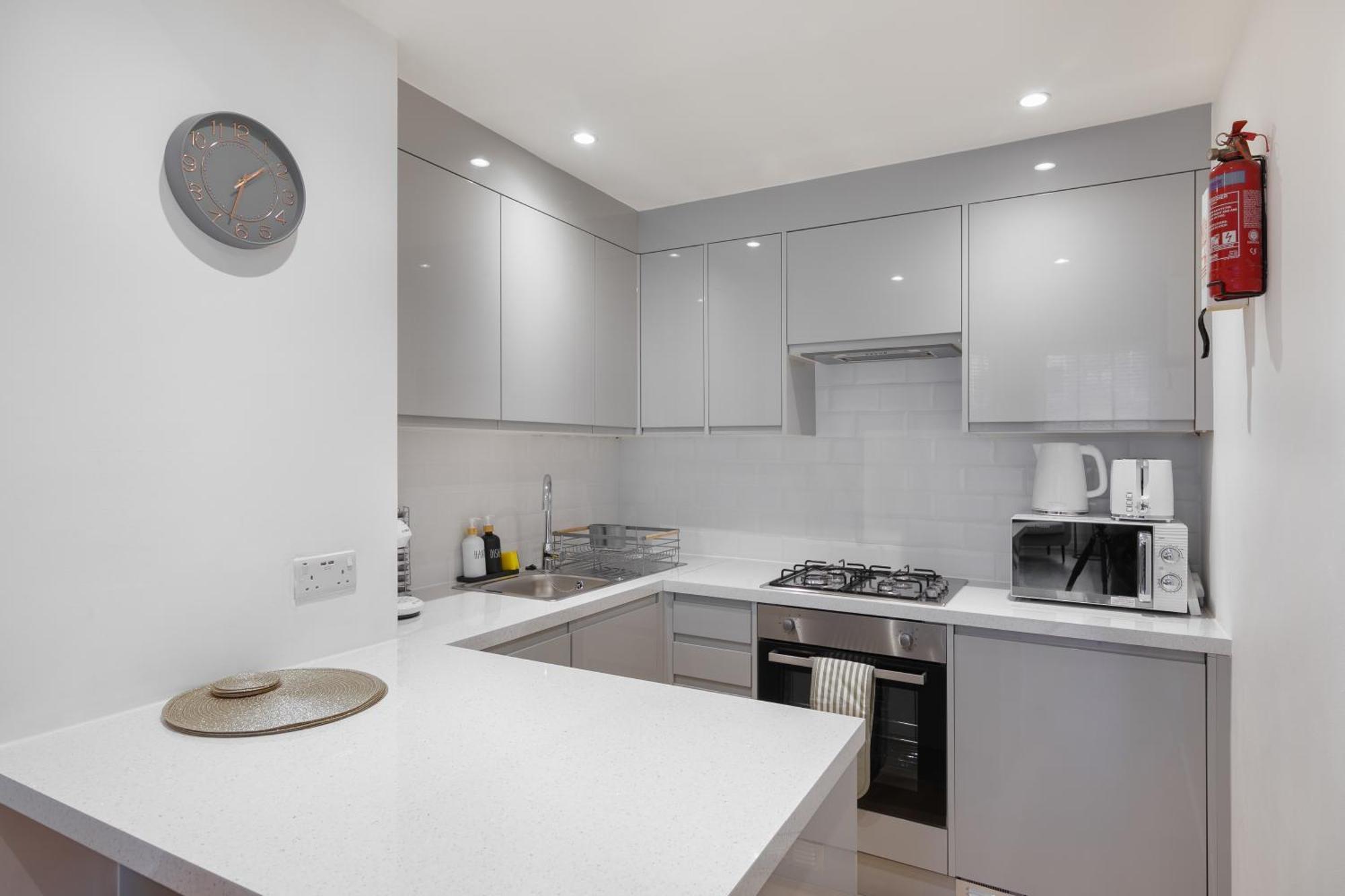 Luxury 2 Bed Flat In Notting Hill London
