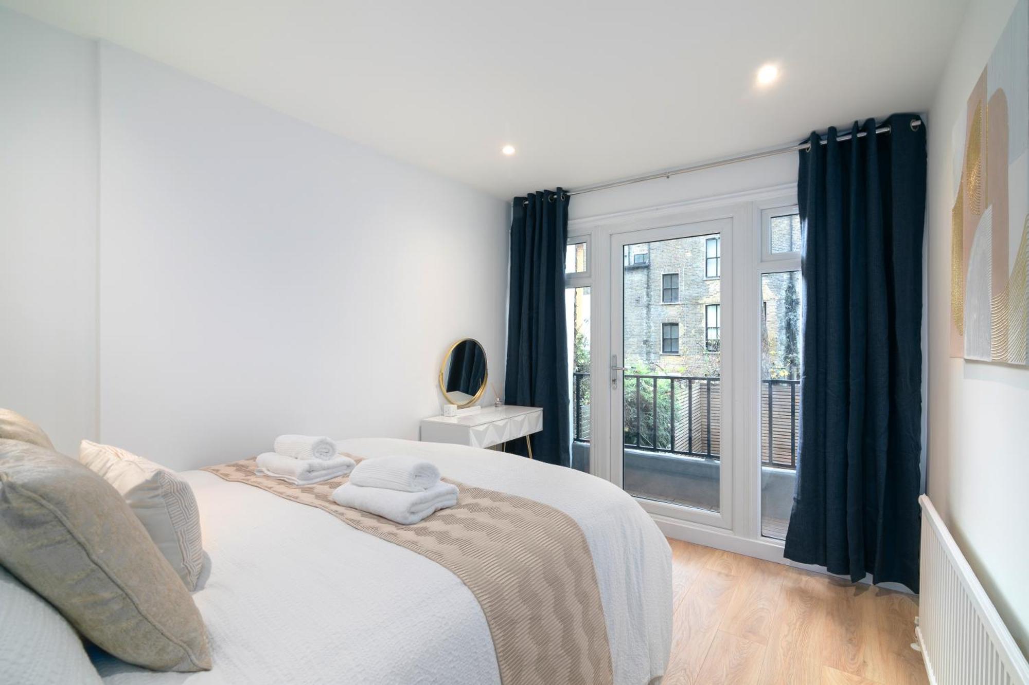 Luxury 2 Bed Flat In Notting Hill Apartment